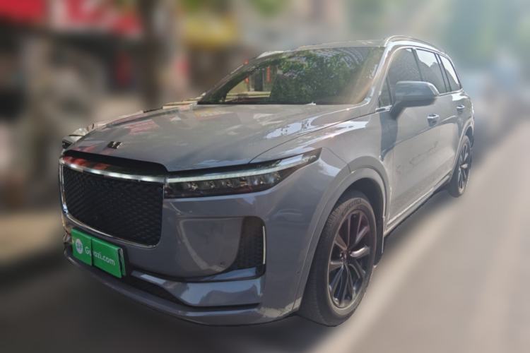 Used Li Auto ONE 2020 Extended-Range 6-Seater Version