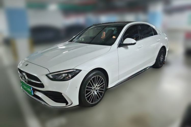 Używany Mercedes-Benz C-Class 2024 C 260 L Sport Edition