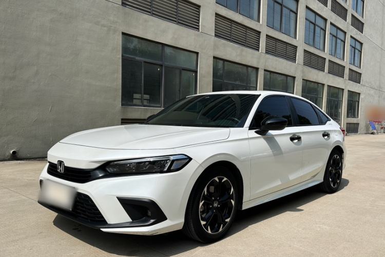 Used Honda Civic 2022 240TURBO CVT Dynamic Edition