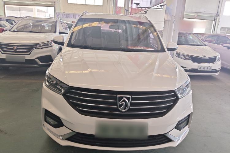 Used Baojun 360 2019 1.5L Manual Luxury Version China VI
