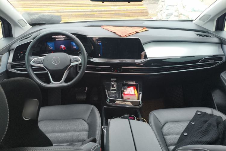 Used Volkswagen Talagon 2025 380TSI All-Wheel Drive Luxury Jiajing Pro – Shared-Use Version 7 Seats
