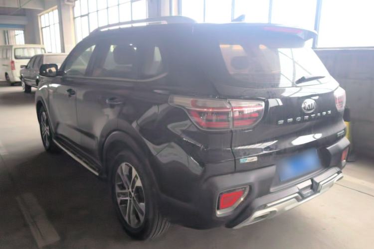 Used Kia Sportage R 2019 2.0L Automatic Smart Luxury Edition
