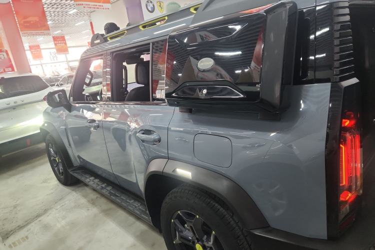 Used JETOUR Traveler 2023 2.0T All-Wheel Drive CrossPRO+