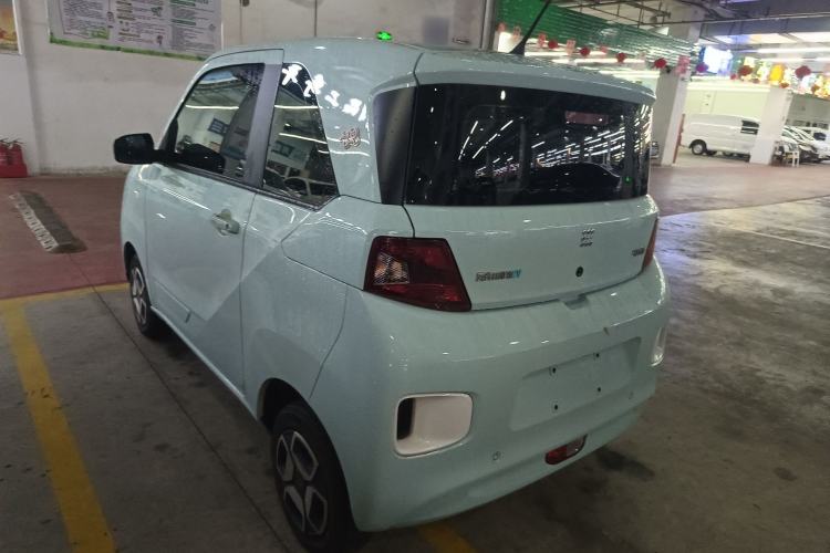 Used Dongfeng Fengon MINIEV 2022 Candy-Style Marshmallow Rear Left 45 Deg