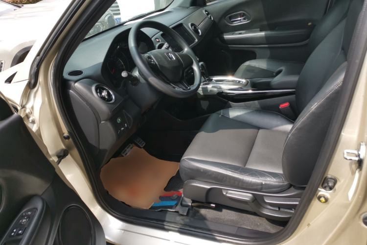 Used Honda XR-V 2017 1.8L EXi CVT Comfort Version Driver Seat