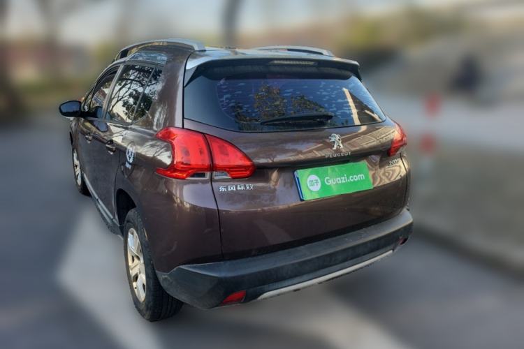 Used Peugeot 2008 2014 1.6L Manual Trend Edition