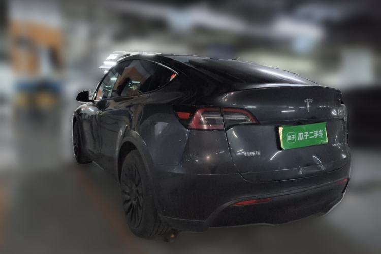 Used Tesla Model Y 2024 Rear-Wheel-Drive Version
