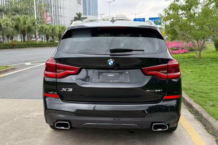 Used BMW X3 2021 xDrive28i M Sport Package