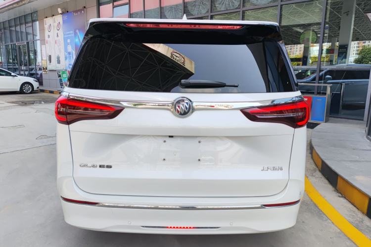 Used Buick GL8 2023 ES Lu Zun Comfort Model