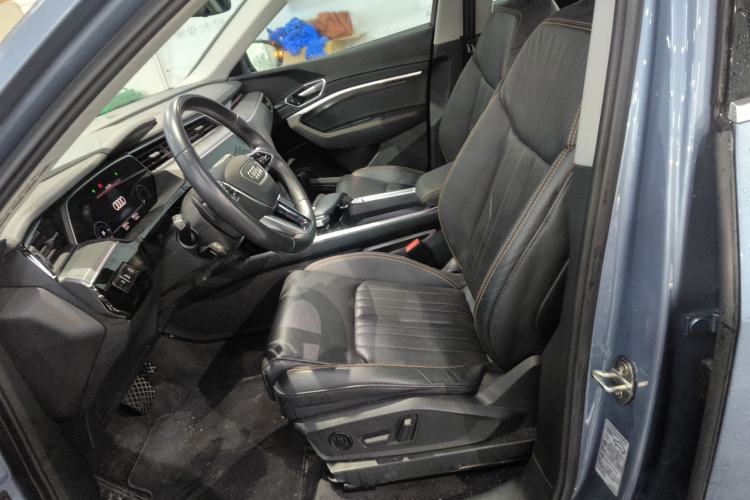 Used Audi e-tron 2021 50 quattro Luxury Edition
