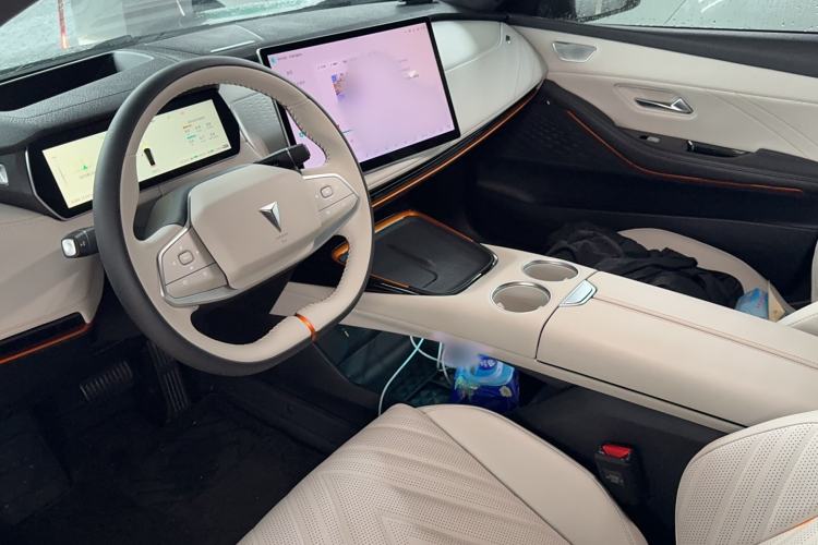 Used Deepal SL03 2023 200Max Range-Extended Version