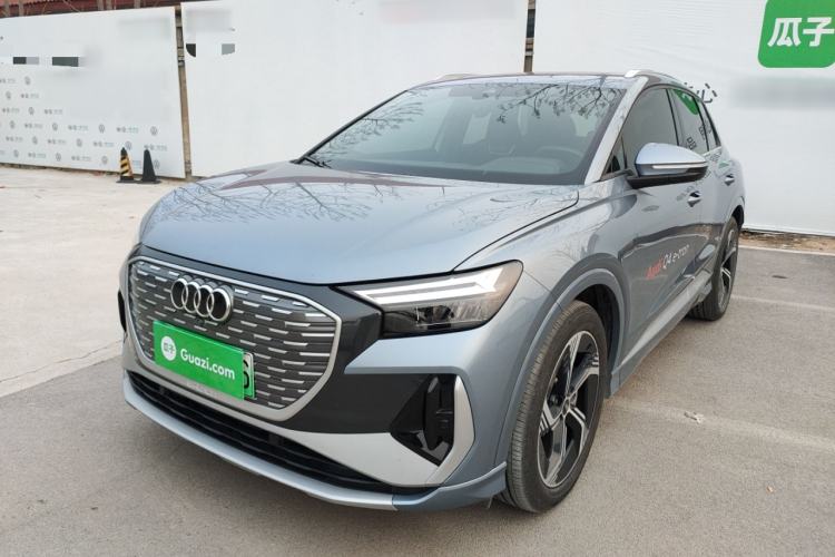 Used Audi Q4 e-tron 2024 40 e-tron Boundary Edition