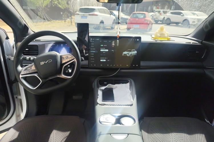 Used BYD Sealion 06 New Energy 2025 Model EV 605 Navigation Pro Edition
