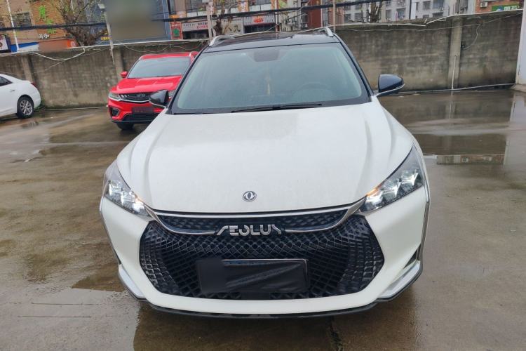 Used Dongfeng Aeolus Yixuan GS 2020 230T Automatic Cool Edition Front