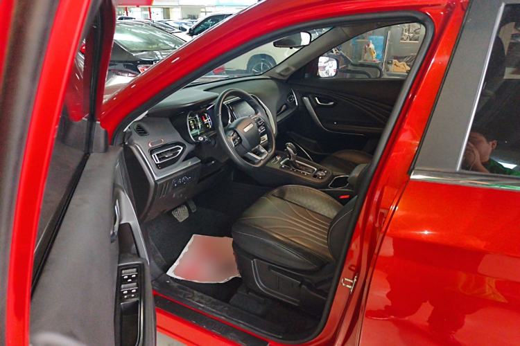 Used JETOUR X70 2018 1.5T Automatic YueXing Edition
