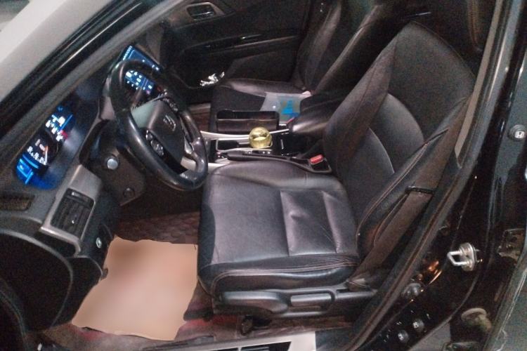 Used Honda Accord 2016 Hybrid 2.0L Sharp Edition