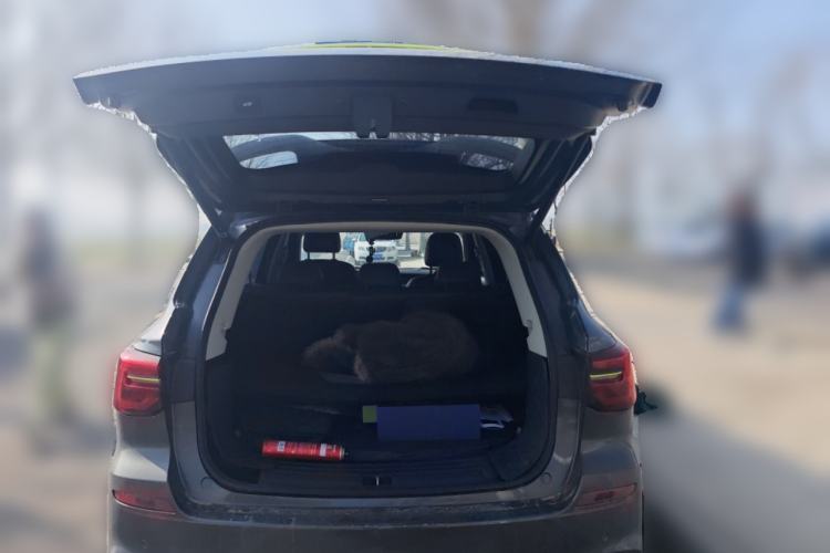 Used Roewe RX5 2021 PLUS 330TGI Automatic National Trend Intelligent Deluxe Edition