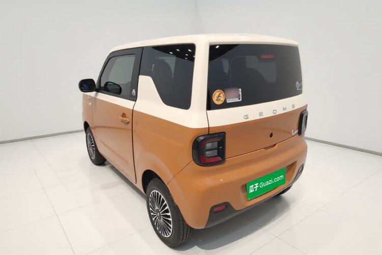 Used Geely Galaxy Panda 2024 Panda Mini 200km Endurance Bear