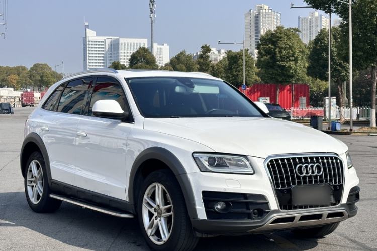 Used Audi Q5 2015 40 TFSI Luxury Model