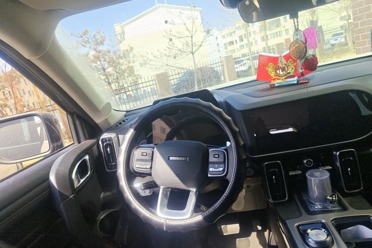 Used Haval DARGO 2024 1.5T DCT Border Collie Edition
