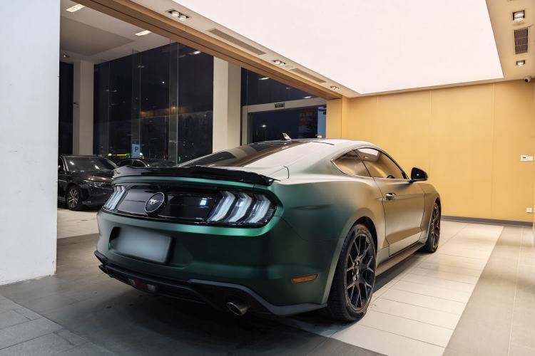 Used Ford Mustang 2021 2.3T EcoBoost Exterior 6