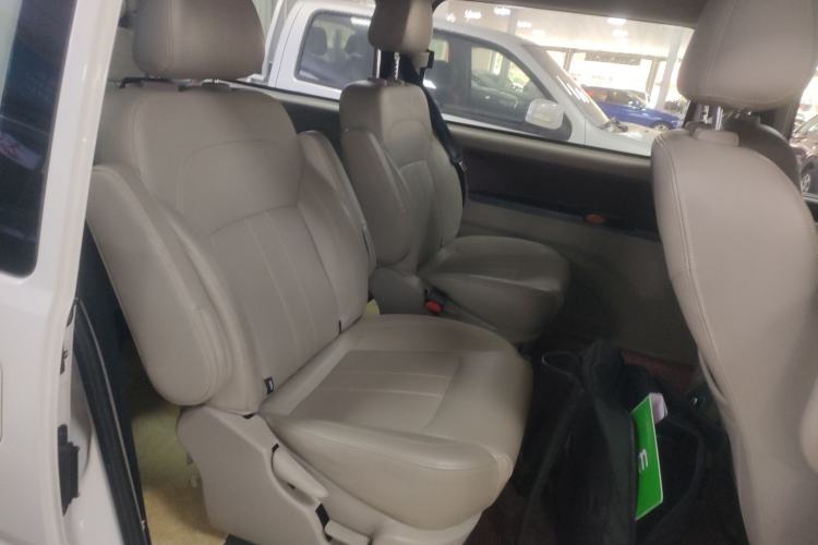 Used FORTHING Lingzhi 2018 M5L 1.6L 7-Seater Luxury Model
