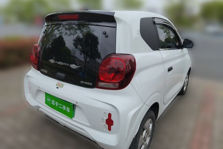 Used Roewe Clever 2021 302km All-Round Version
