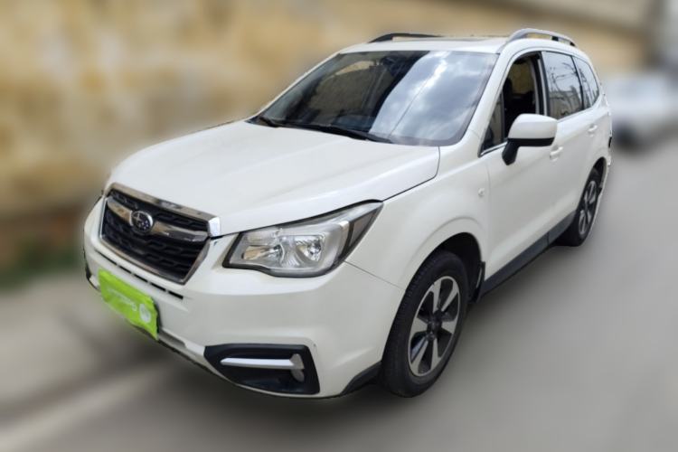 Used Subaru Forester 2016 2.0i Luxury Navigation Edition