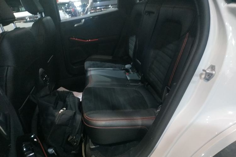 Used Ford Escape 2024 EcoBoost 245 Four-Wheel Drive ST-Line Pro Trim Left Rear Seat