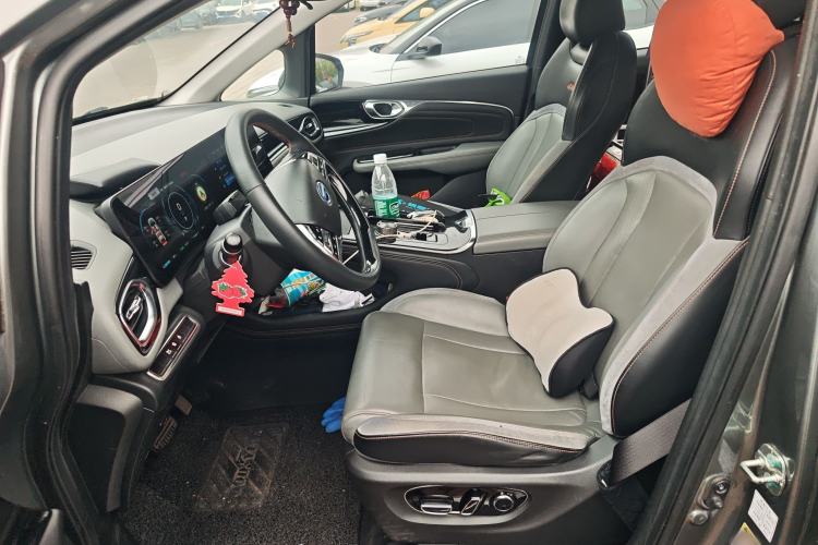 Used AION V 2020 70 Smart Technology Edition Left Front Seat