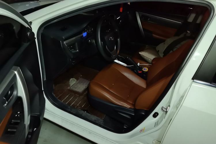 Used Toyota Corolla 2014 1.6L CVT GL
