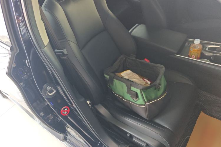 Used Honda Accord 2021 260TURBO Luxury Starry Sky Limited Edition
