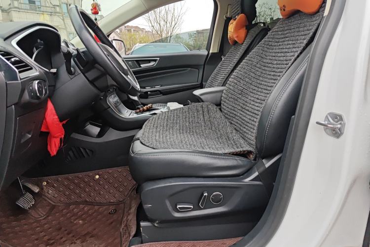 Used Ford Edge 2018 EcoBoost 245 Two-Wheel-Drive Titanium 7-Seater China V Standard
