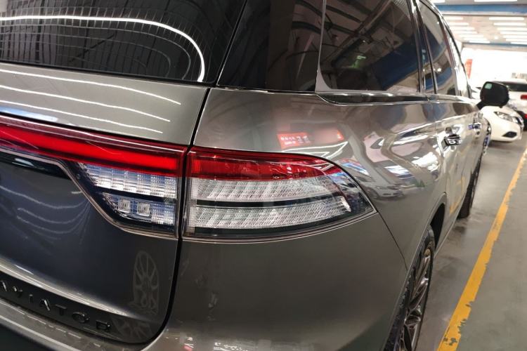 Used Lincoln Aviator 2020 3.0T V6 Four-Wheel Drive Premium Edition