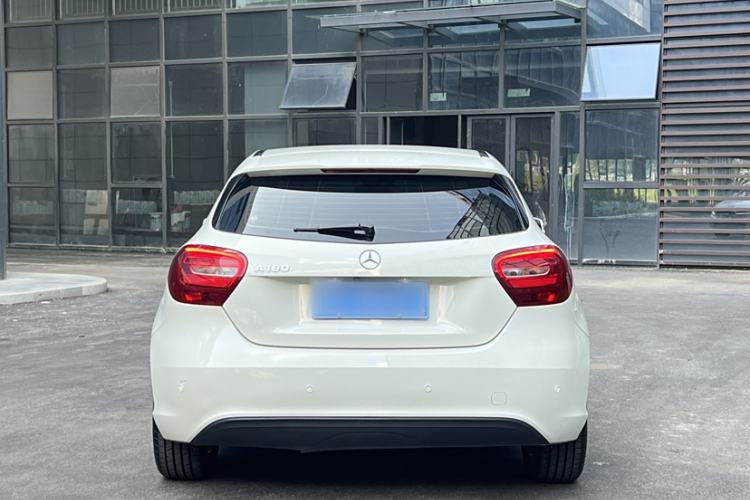 Used Mercedes-Benz A-Class 2017 Revised A 180