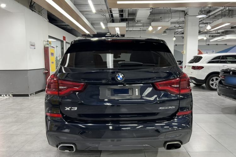 Used BMW X3 2019 xDrive30i Leading Model M Sport Package
