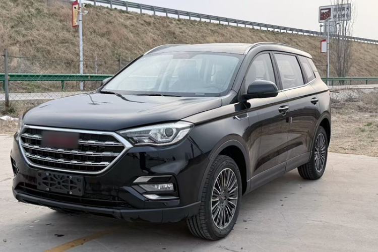 Used Sinotruk VGV U70 2021 1.5T Automatic Youyue Edition 7-Seater