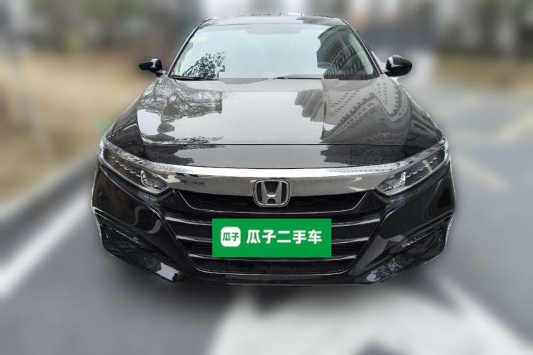 Used Honda Accord 2018 260TURBO Elite Edition China V