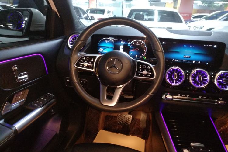 Used Mercedes-Benz GLA 2023 GLA 220 Steering Wheel