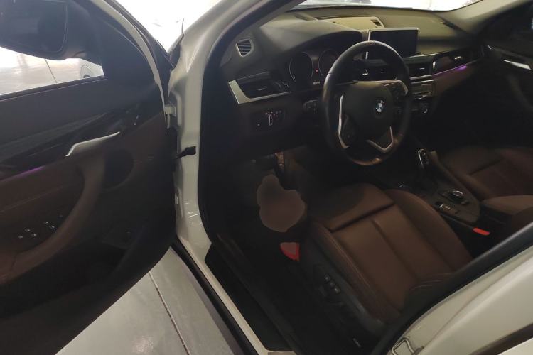 Used BMW X1 2020 sDrive20Li Fashion Model Driver Seat