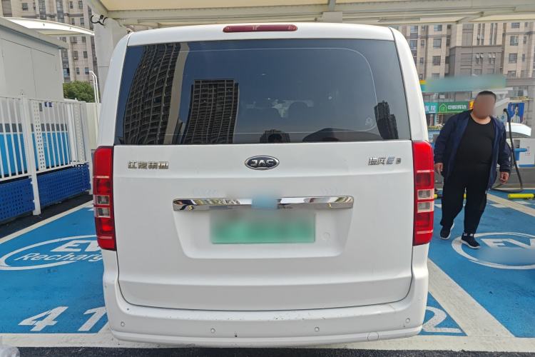 Used JAC Refine E3 2024 Elite Edition