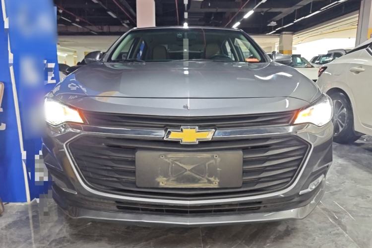 Used Chevrolet Monza 2022 320 Automatic Enjoyment Edition Front