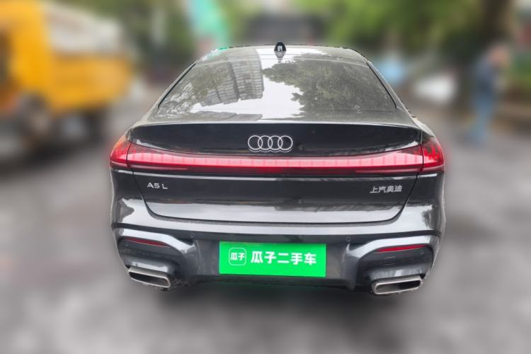 Used Audi A5L Sportback 2026 TFSI 150kW Luxury Edition Rear