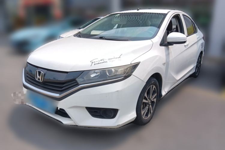 Used Honda Greiz 2016 1.5L CVT Classic Edition
