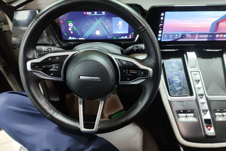 Used Haval Fierce Dragon Max 2023 1.5L Hi4 105 Four-Wheel Drive Navigation Edition