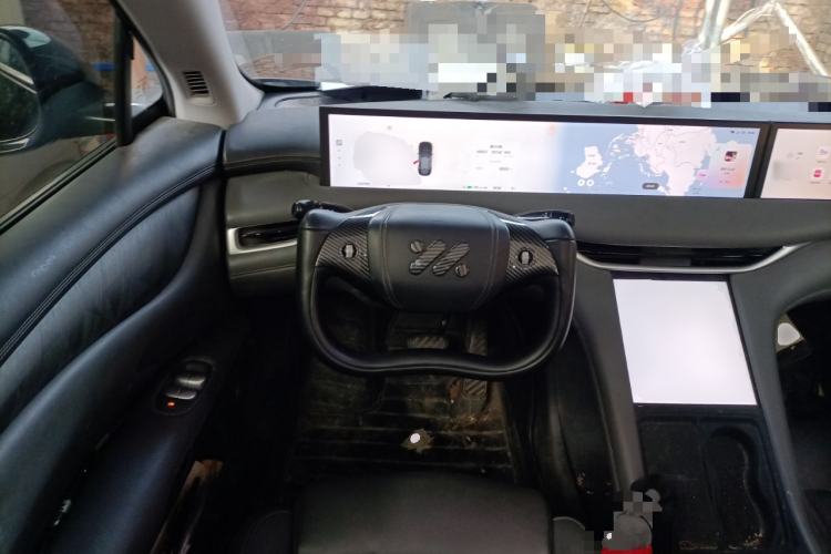 Used IM LS6 2023 Max Long-Range Version Steering Wheel