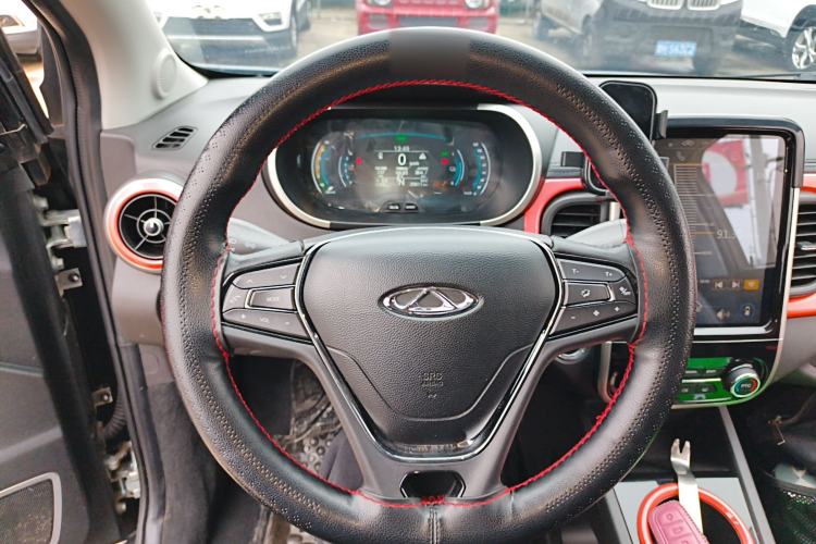 Used Chery Little Ant 2019 4-Seater Smart Edition 30.6 kWh