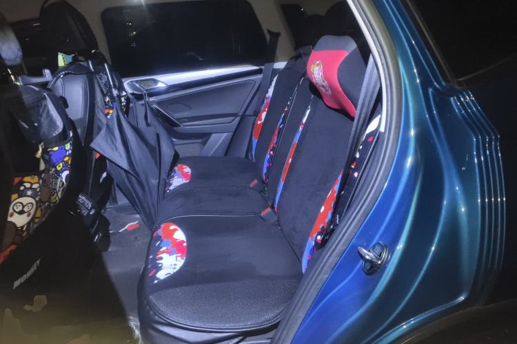 Used Volkswagen Tayron 2019 330TSI Two-Wheel Drive Luxury Model China VI Standard