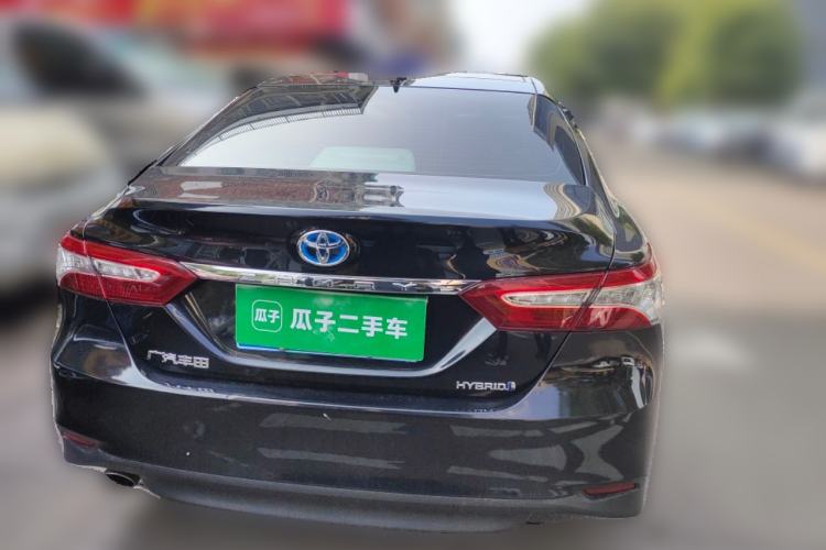Used Toyota Camry 2021 Dual-Motor 2.5HG Luxury Edition
