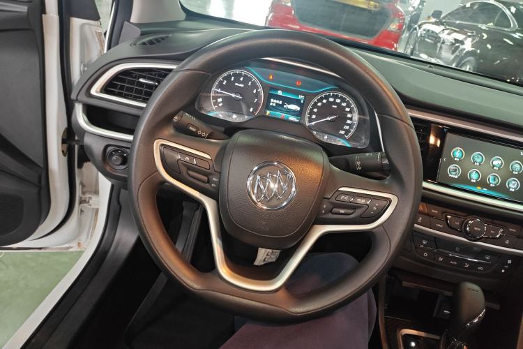 Used Buick GT 2016 18T Dual-Clutch Luxury Model